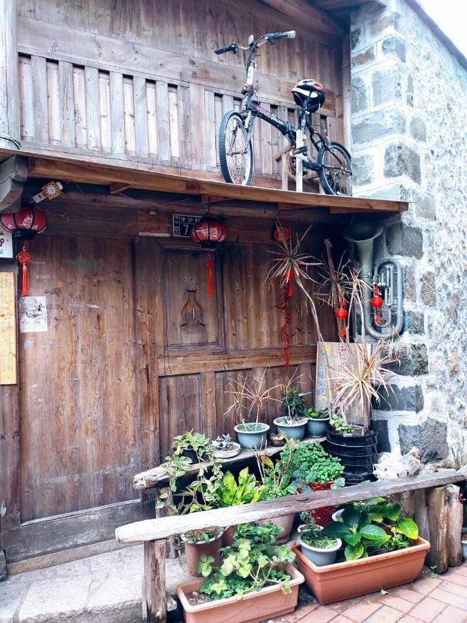 Matsu 1St Hostel Нанган Экстерьер фото