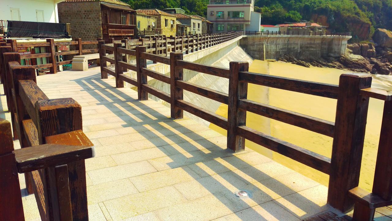 Matsu 1St Hostel Нанган Экстерьер фото