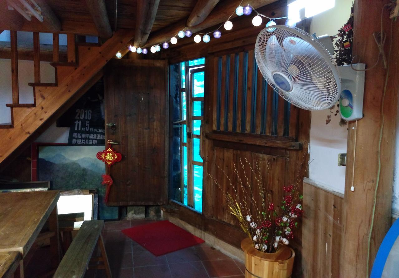 Matsu 1St Hostel Нанган Экстерьер фото
