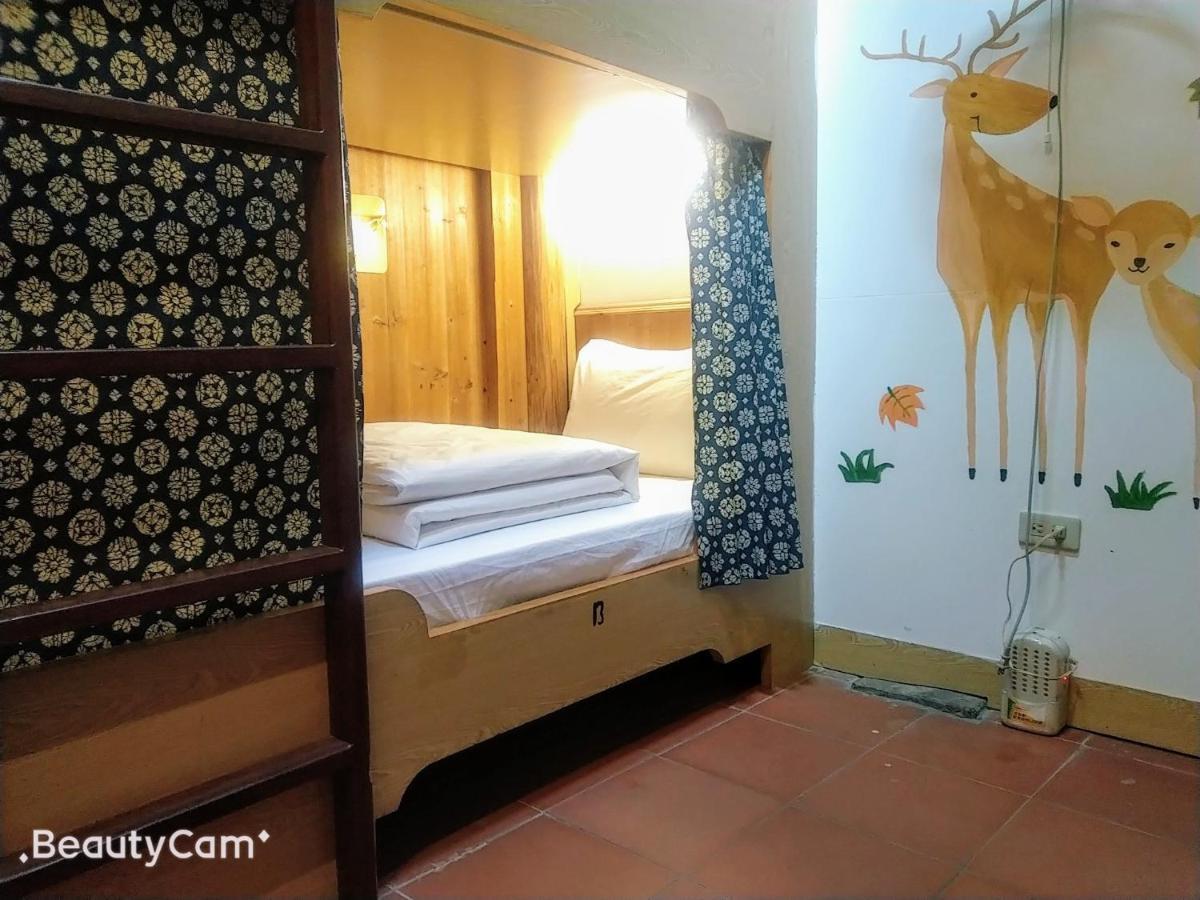 Matsu 1St Hostel Нанган Экстерьер фото